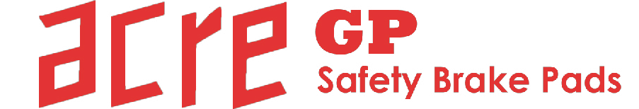 Acre GP Safety Brake Pads